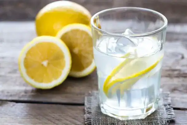 Hydration: The Secret Ingredient for a Toned Stomach and Enhanced Fitness 2 Image of lemon water to aid hydration Oxford