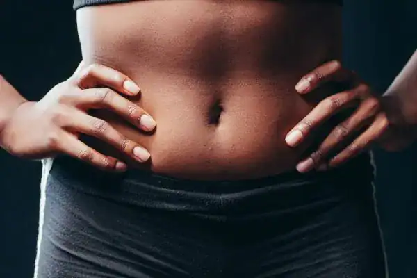 Toning Your Stomach: The Ultimate Guide to Achieving a Sculpted Stomach While Shedding Pounds 1 Image of a toned stomach after non surgical treatment Oxford