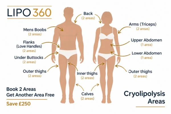 Cryolipolysis – Fat Freezing Prices Oxford