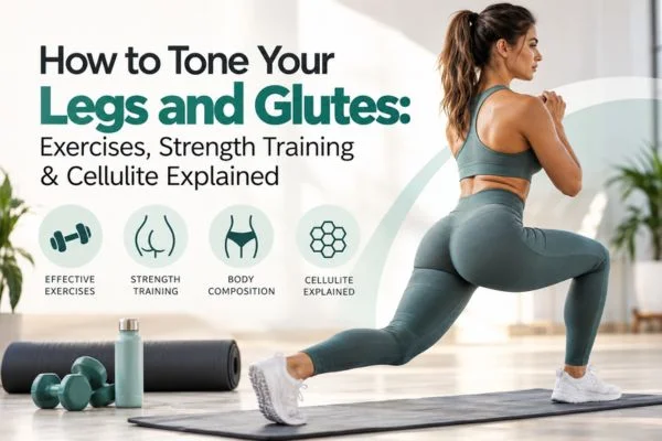 How To Tone Your Legs And Glutes 1 How To Tone Your Legs And Glutes Oxford